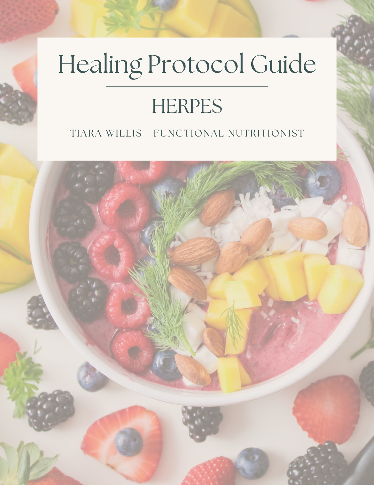 Herpes Healing Guide